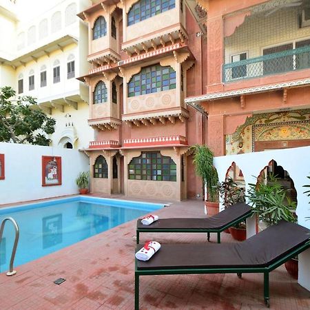Hotel Mahal Khandela Τζαϊπούρ Εξωτερικό φωτογραφία