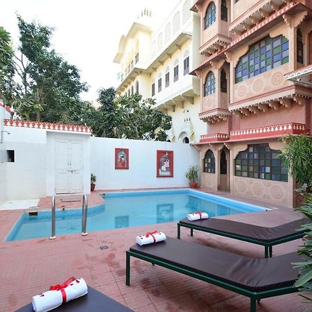 Hotel Mahal Khandela Τζαϊπούρ Εξωτερικό φωτογραφία