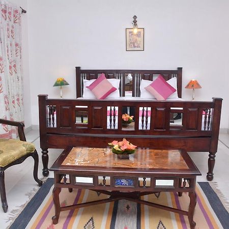 Hotel Mahal Khandela Τζαϊπούρ Εξωτερικό φωτογραφία