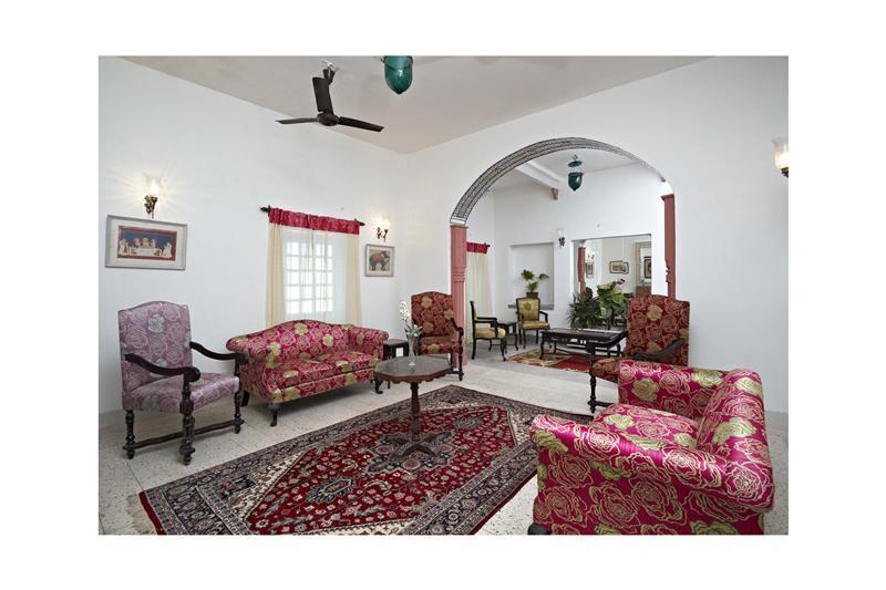 Hotel Mahal Khandela Τζαϊπούρ Εξωτερικό φωτογραφία