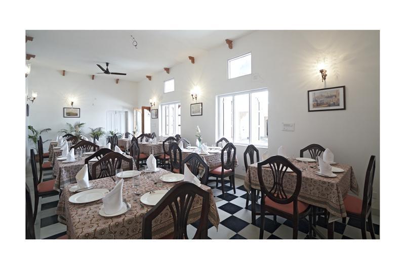 Hotel Mahal Khandela Τζαϊπούρ Εξωτερικό φωτογραφία