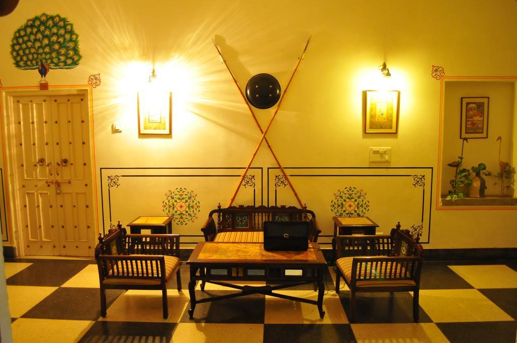 Hotel Mahal Khandela Τζαϊπούρ Εξωτερικό φωτογραφία