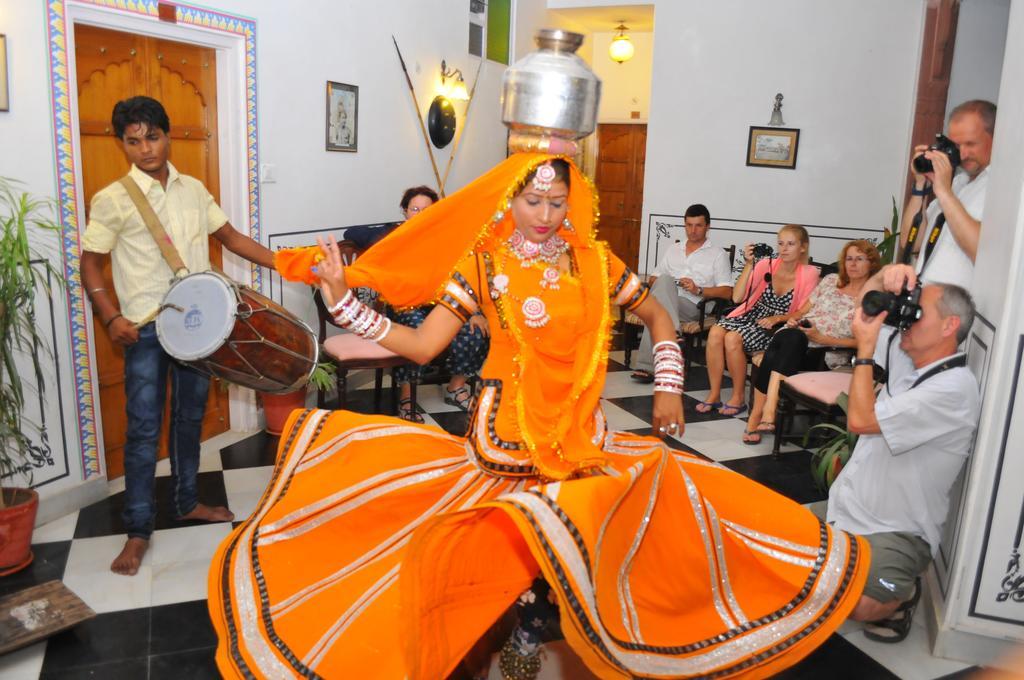 Hotel Mahal Khandela Τζαϊπούρ Εξωτερικό φωτογραφία