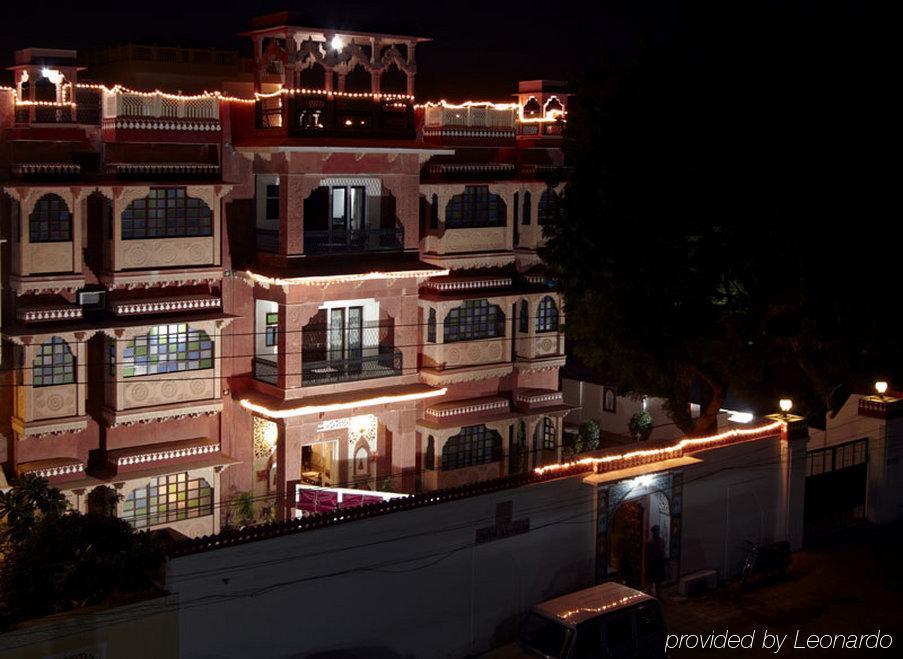 Hotel Mahal Khandela Τζαϊπούρ Εξωτερικό φωτογραφία