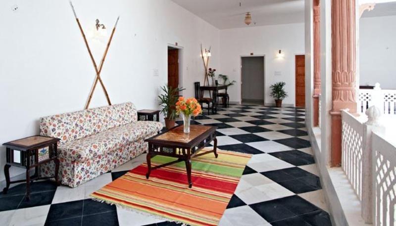 Hotel Mahal Khandela Τζαϊπούρ Εξωτερικό φωτογραφία