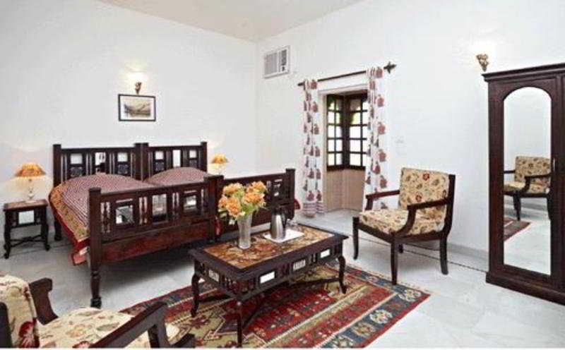 Hotel Mahal Khandela Τζαϊπούρ Εξωτερικό φωτογραφία