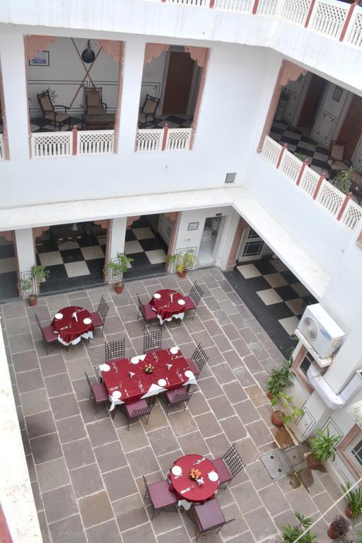 Hotel Mahal Khandela Τζαϊπούρ Εξωτερικό φωτογραφία