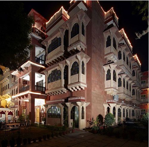 Hotel Mahal Khandela Τζαϊπούρ Εξωτερικό φωτογραφία