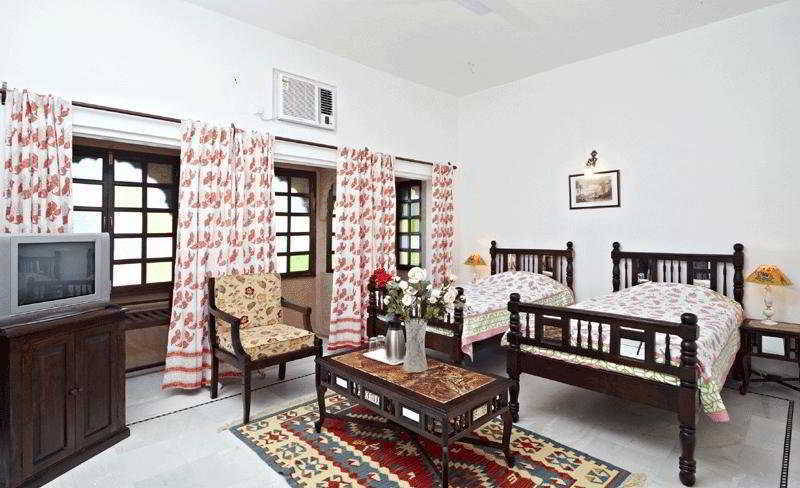 Hotel Mahal Khandela Τζαϊπούρ Εξωτερικό φωτογραφία