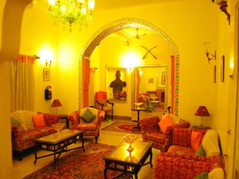 Hotel Mahal Khandela Τζαϊπούρ Εξωτερικό φωτογραφία