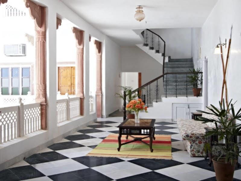 Hotel Mahal Khandela Τζαϊπούρ Εξωτερικό φωτογραφία