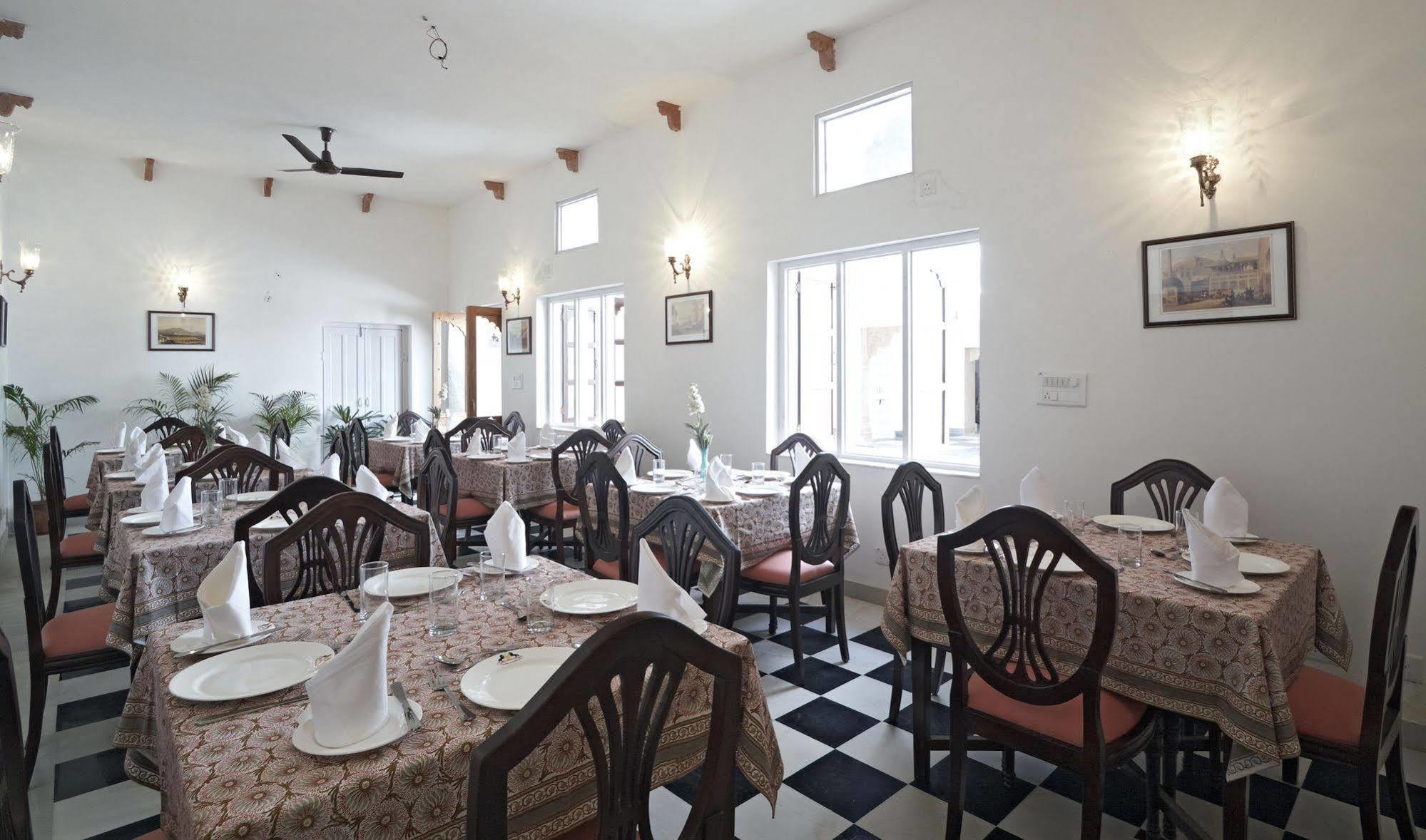 Hotel Mahal Khandela Τζαϊπούρ Εξωτερικό φωτογραφία