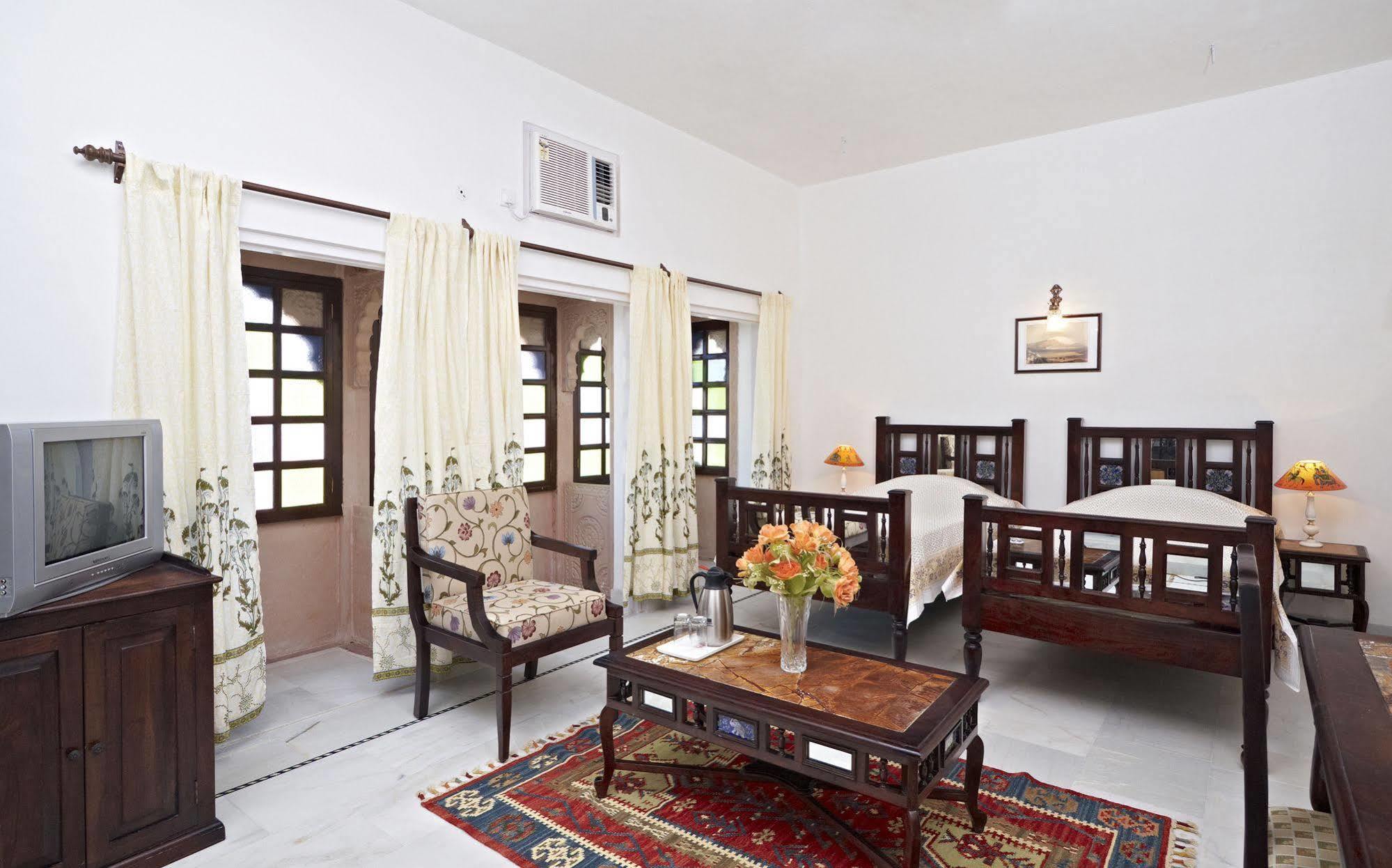 Hotel Mahal Khandela Τζαϊπούρ Εξωτερικό φωτογραφία