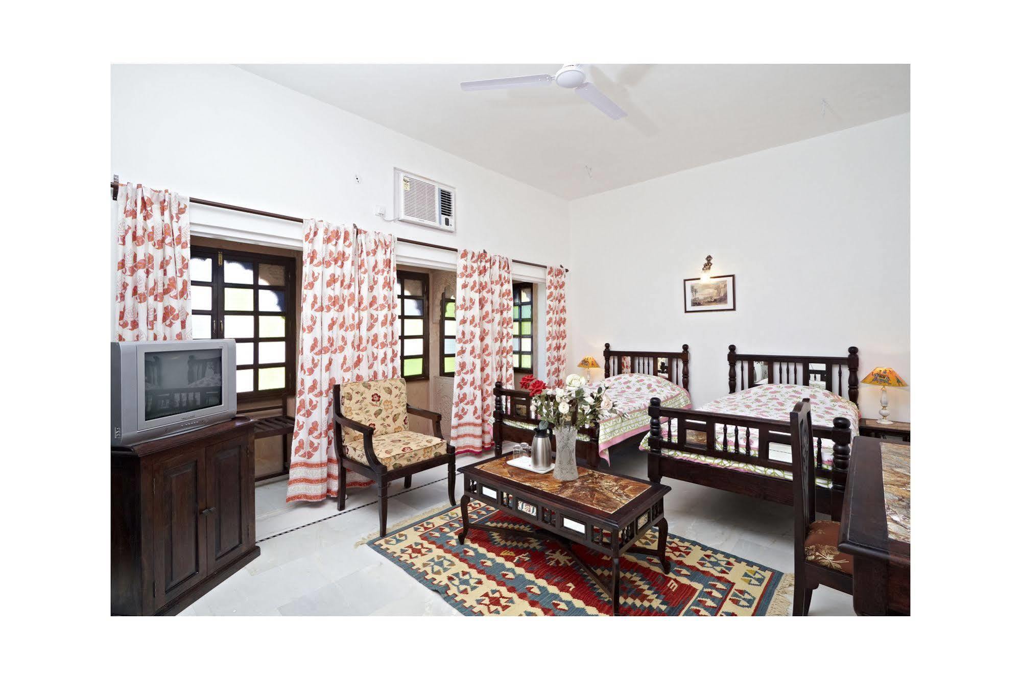 Hotel Mahal Khandela Τζαϊπούρ Εξωτερικό φωτογραφία