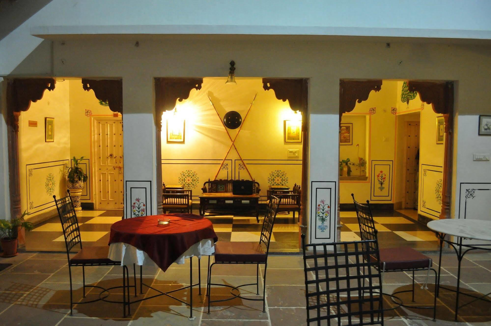 Hotel Mahal Khandela Τζαϊπούρ Εξωτερικό φωτογραφία