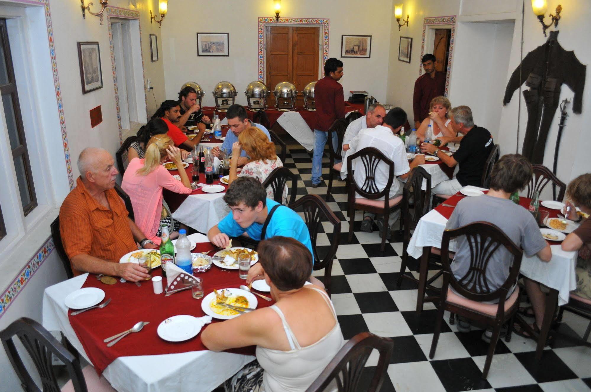 Hotel Mahal Khandela Τζαϊπούρ Εξωτερικό φωτογραφία
