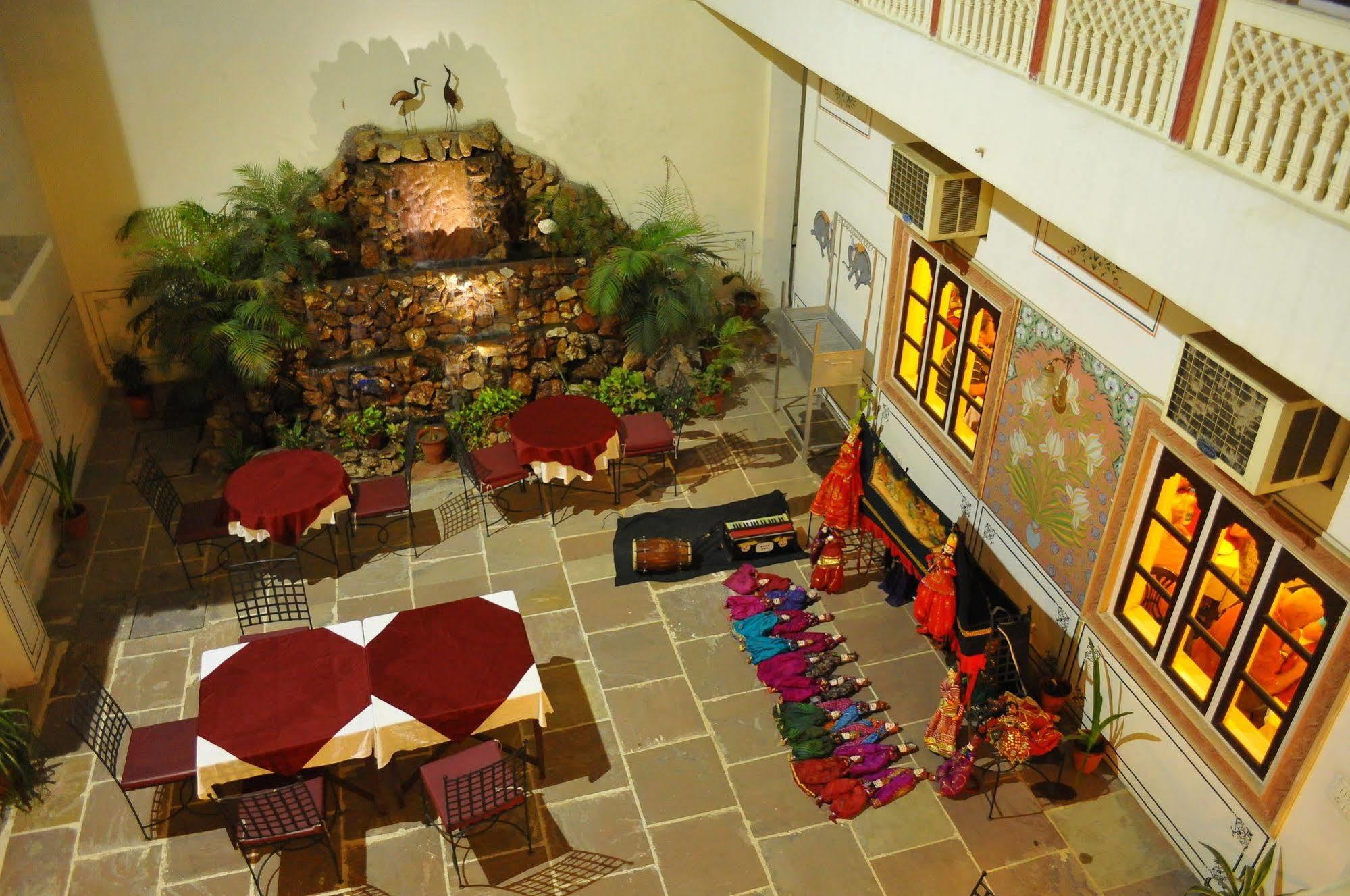 Hotel Mahal Khandela Τζαϊπούρ Εξωτερικό φωτογραφία