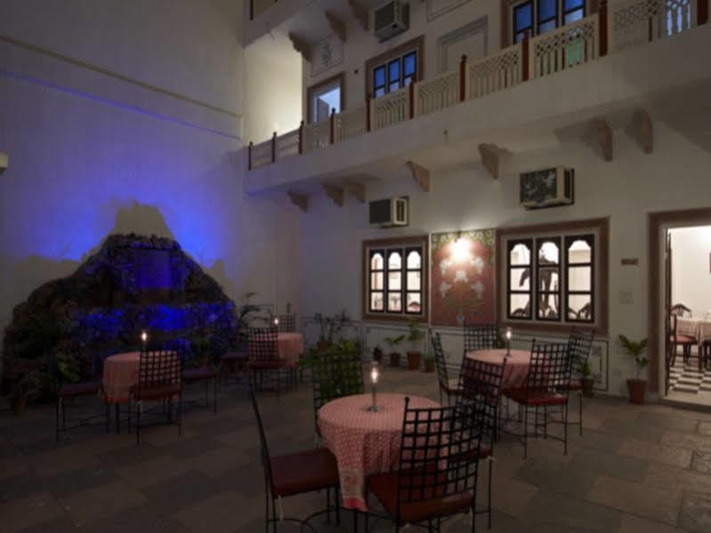 Hotel Mahal Khandela Τζαϊπούρ Εξωτερικό φωτογραφία
