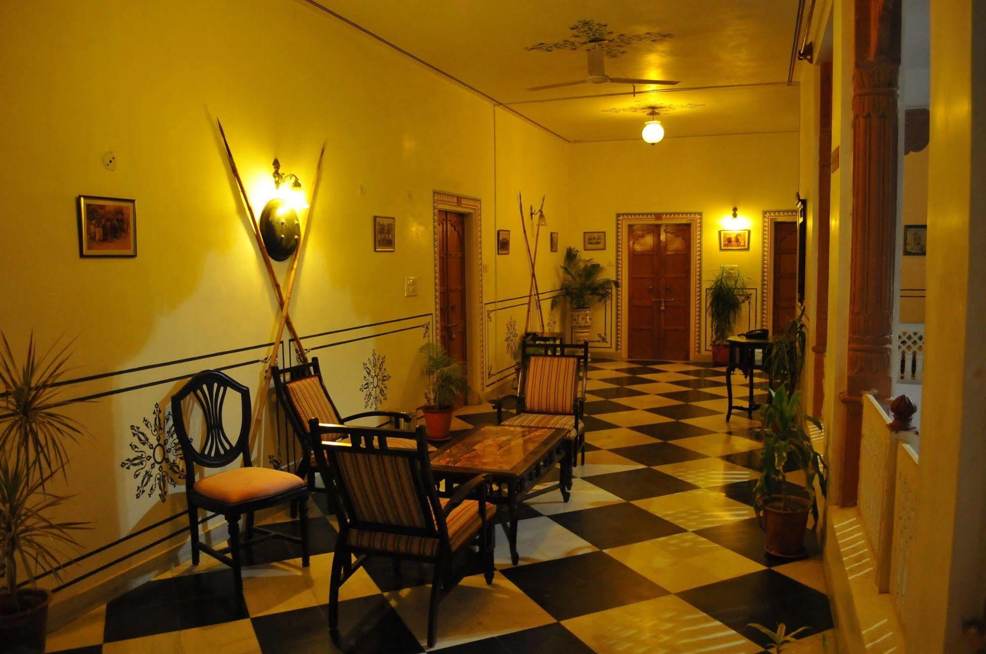 Hotel Mahal Khandela Τζαϊπούρ Εξωτερικό φωτογραφία
