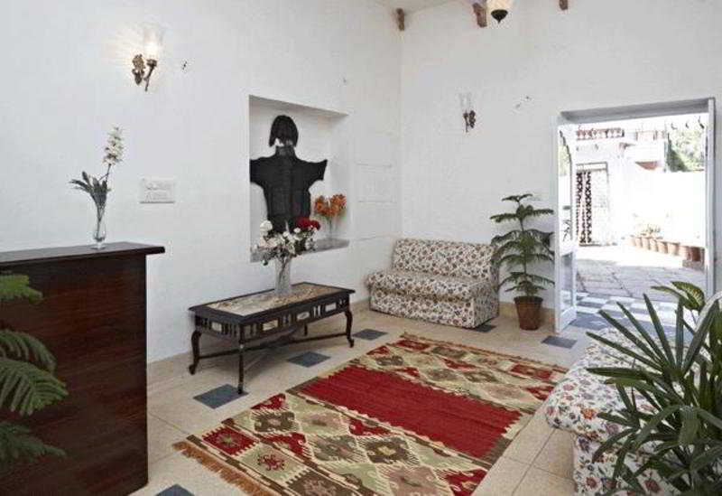 Hotel Mahal Khandela Τζαϊπούρ Εξωτερικό φωτογραφία