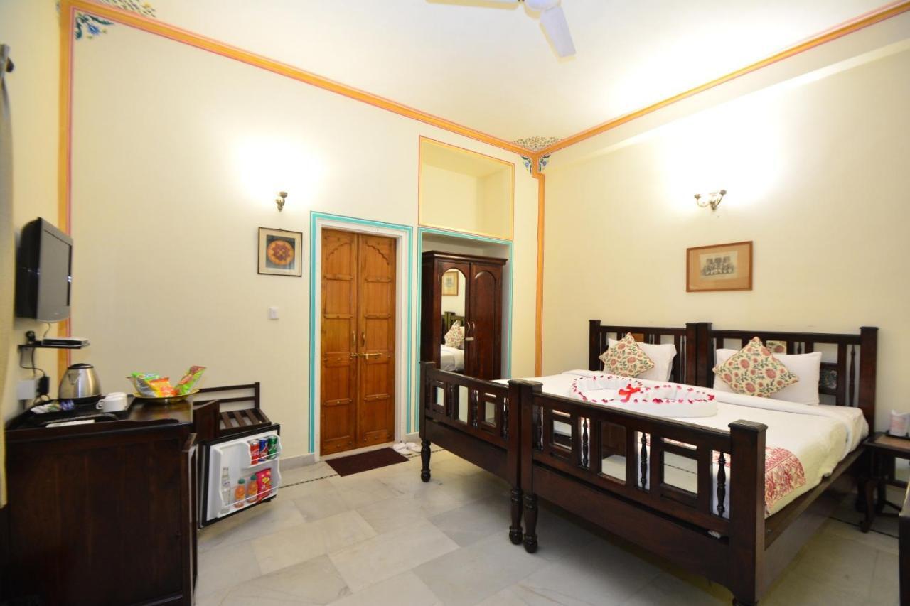 Hotel Mahal Khandela Τζαϊπούρ Εξωτερικό φωτογραφία