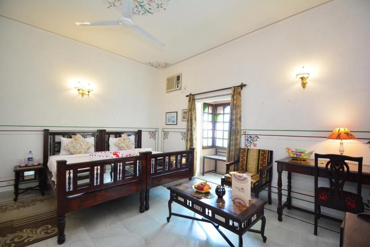 Hotel Mahal Khandela Τζαϊπούρ Εξωτερικό φωτογραφία