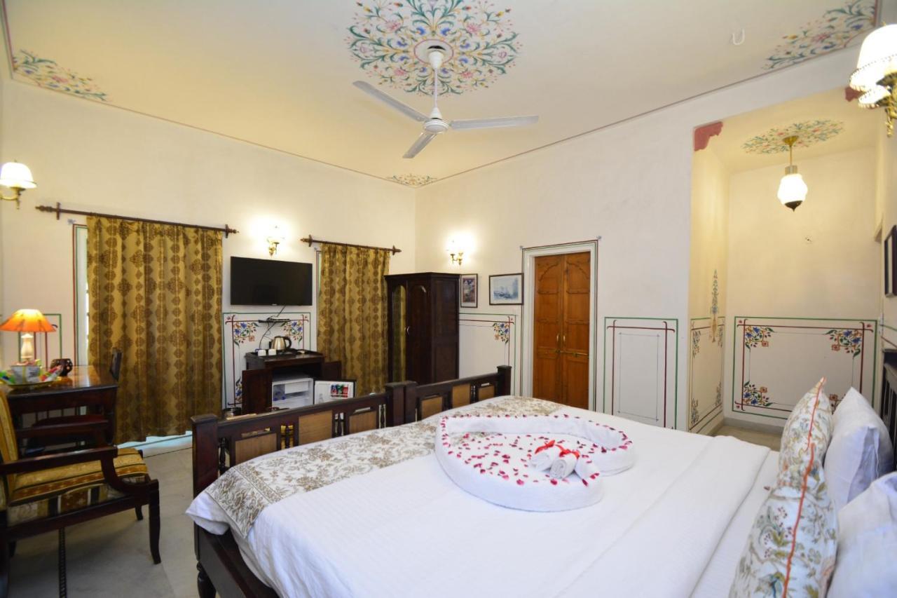 Hotel Mahal Khandela Τζαϊπούρ Εξωτερικό φωτογραφία