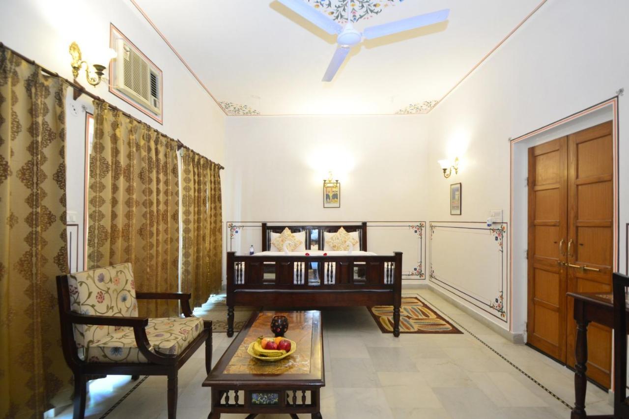 Hotel Mahal Khandela Τζαϊπούρ Εξωτερικό φωτογραφία