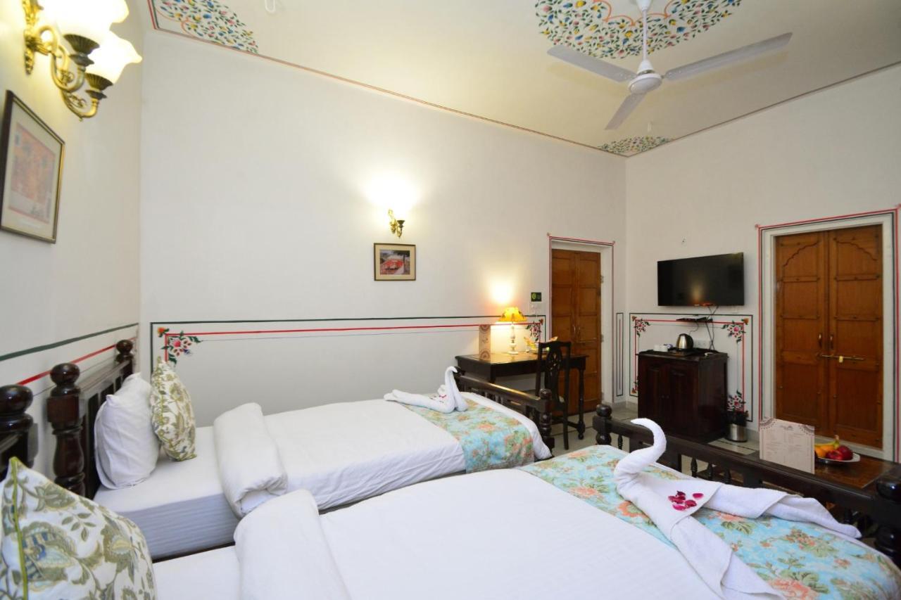 Hotel Mahal Khandela Τζαϊπούρ Εξωτερικό φωτογραφία