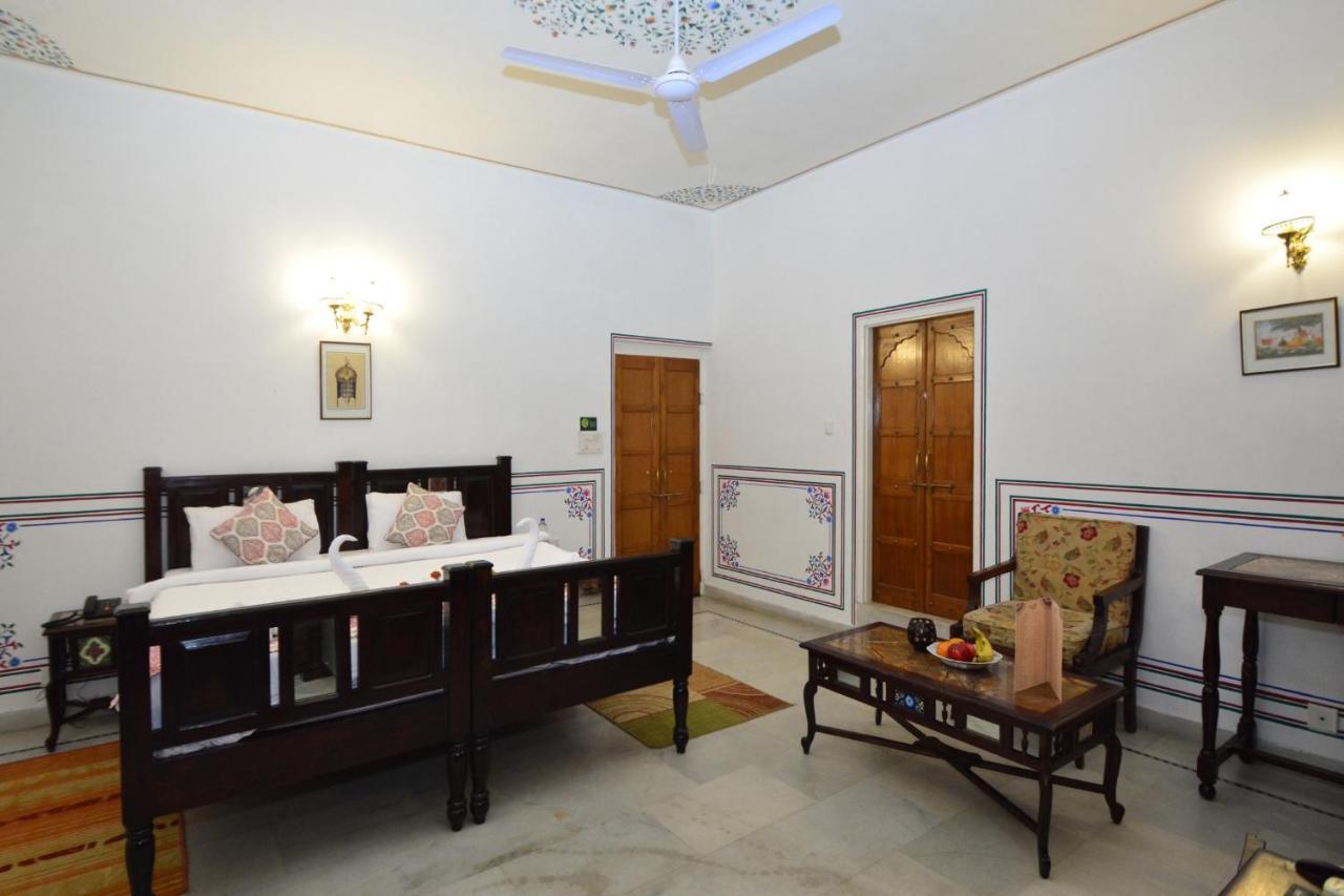 Hotel Mahal Khandela Τζαϊπούρ Εξωτερικό φωτογραφία