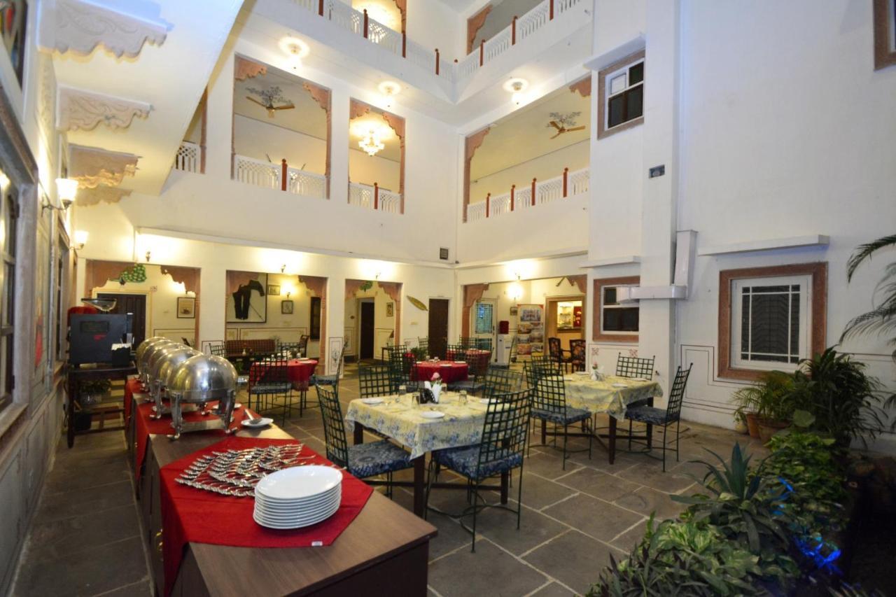 Hotel Mahal Khandela Τζαϊπούρ Εξωτερικό φωτογραφία