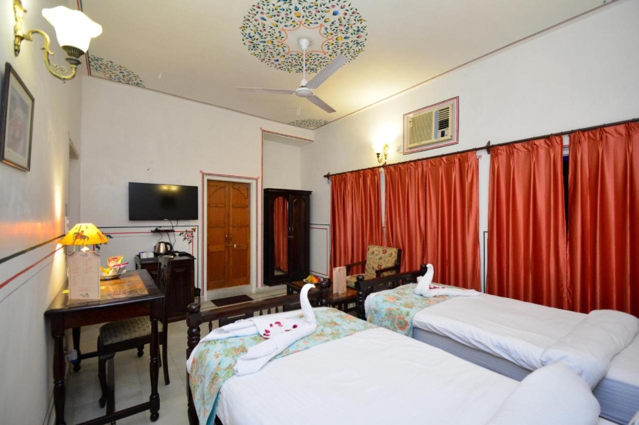 Hotel Mahal Khandela Τζαϊπούρ Εξωτερικό φωτογραφία