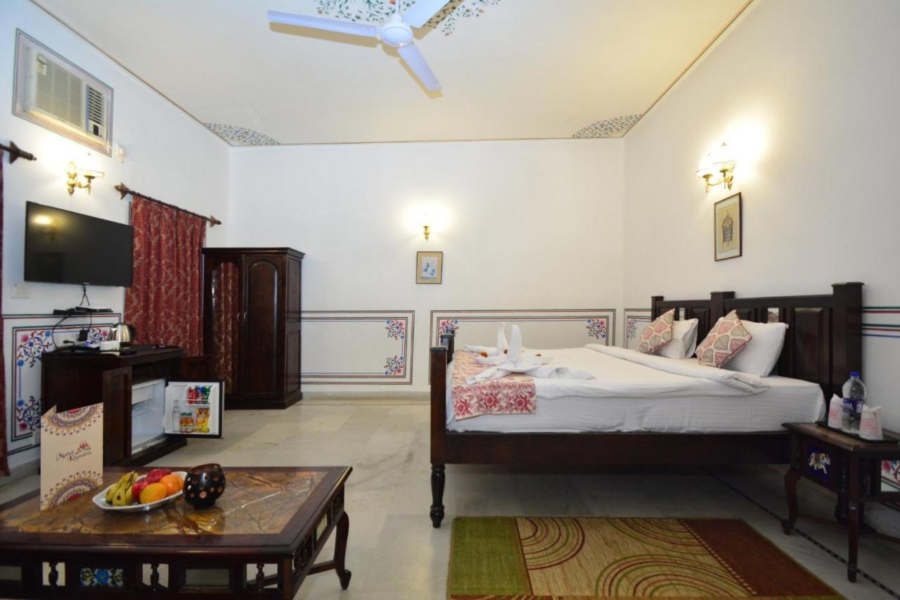 Hotel Mahal Khandela Τζαϊπούρ Εξωτερικό φωτογραφία