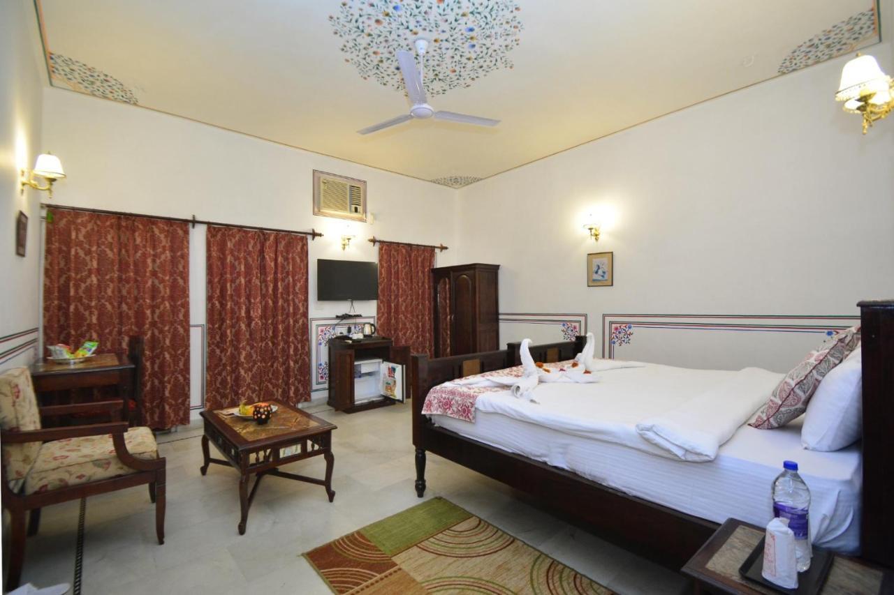 Hotel Mahal Khandela Τζαϊπούρ Εξωτερικό φωτογραφία