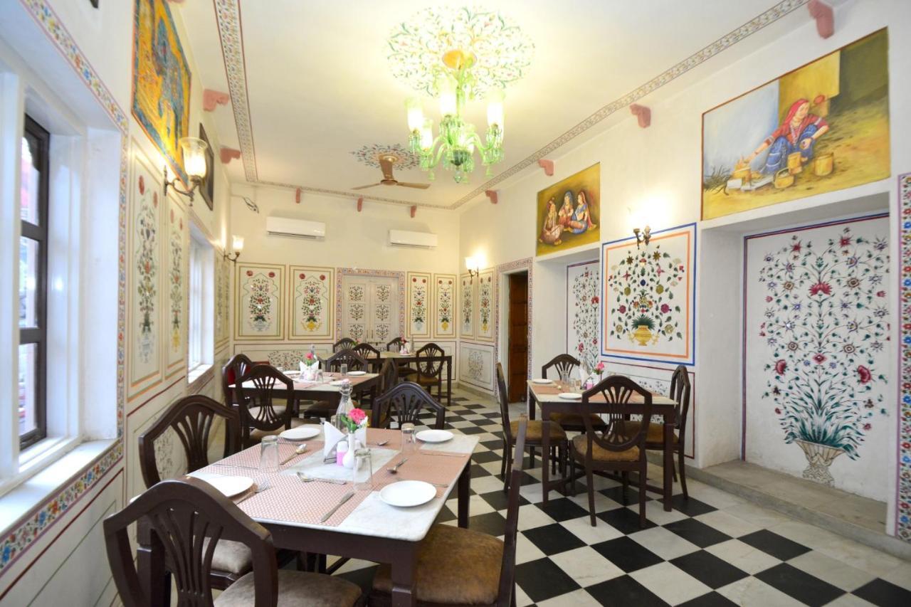 Hotel Mahal Khandela Τζαϊπούρ Εξωτερικό φωτογραφία