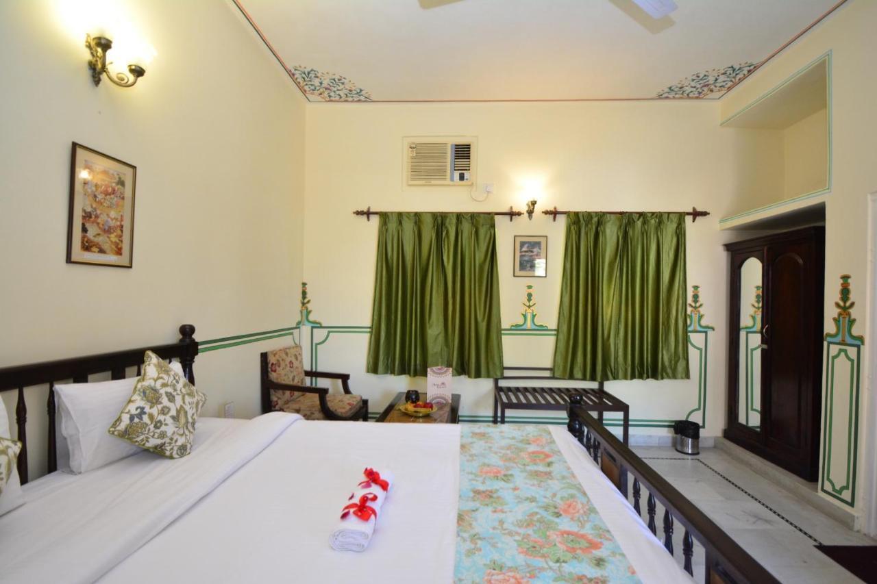 Hotel Mahal Khandela Τζαϊπούρ Εξωτερικό φωτογραφία