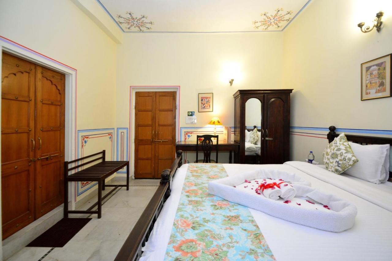 Hotel Mahal Khandela Τζαϊπούρ Εξωτερικό φωτογραφία