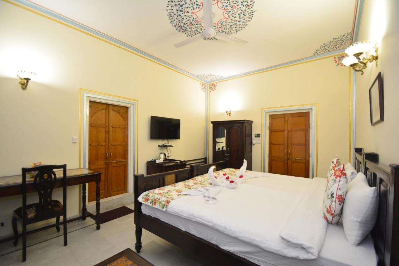 Hotel Mahal Khandela Τζαϊπούρ Εξωτερικό φωτογραφία
