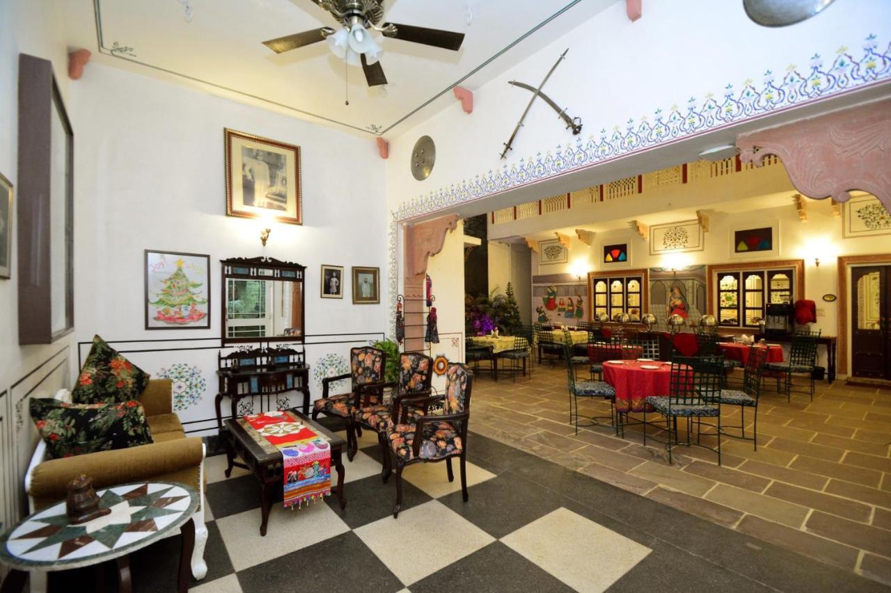 Hotel Mahal Khandela Τζαϊπούρ Εξωτερικό φωτογραφία
