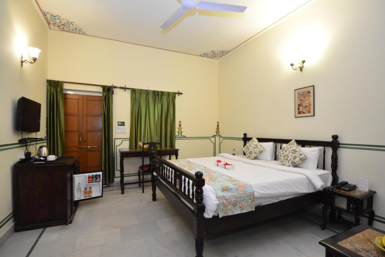 Hotel Mahal Khandela Τζαϊπούρ Εξωτερικό φωτογραφία