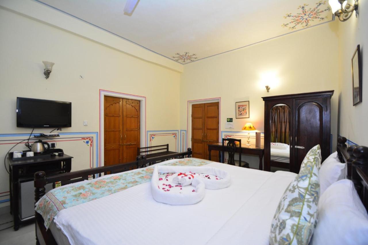 Hotel Mahal Khandela Τζαϊπούρ Εξωτερικό φωτογραφία