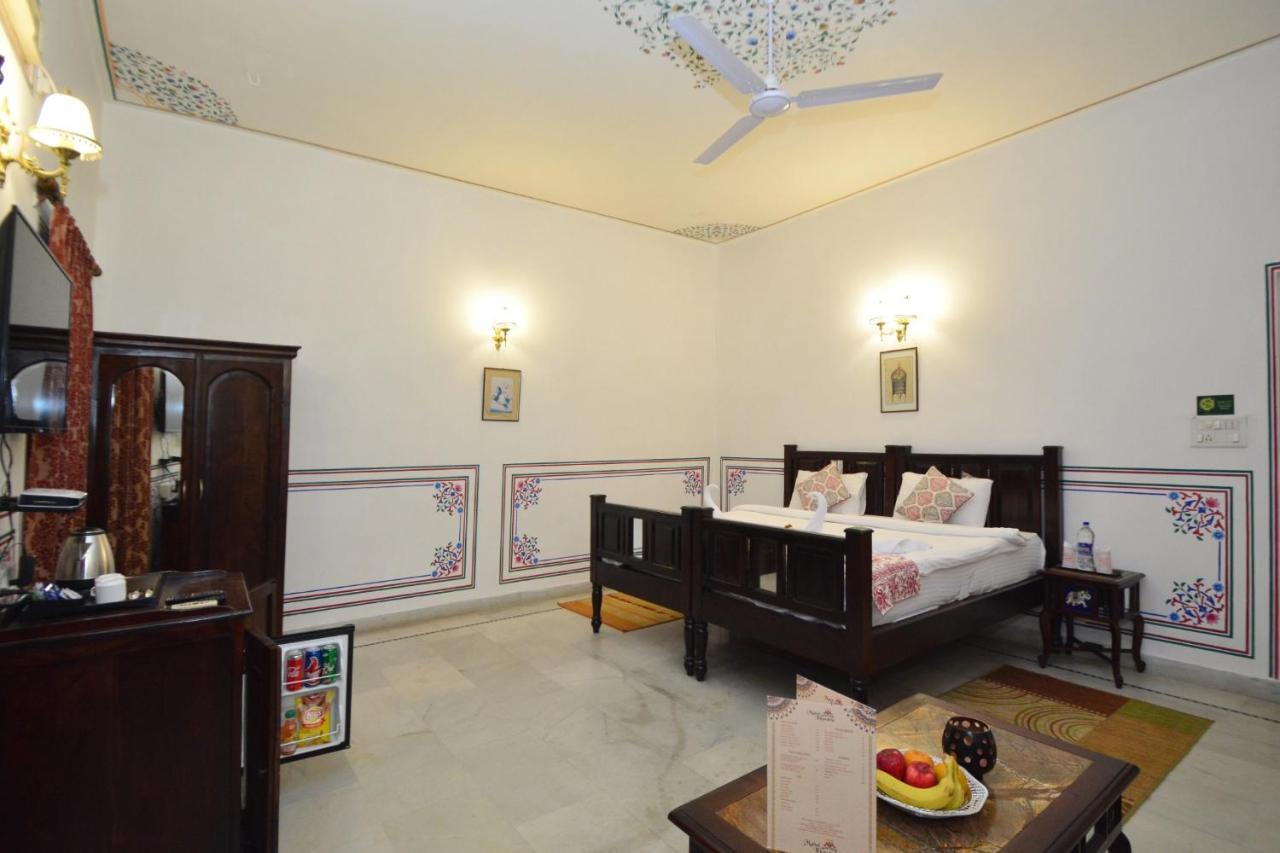 Hotel Mahal Khandela Τζαϊπούρ Εξωτερικό φωτογραφία