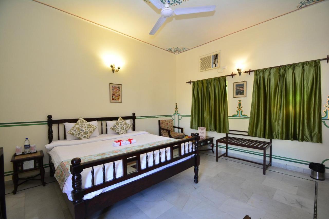 Hotel Mahal Khandela Τζαϊπούρ Εξωτερικό φωτογραφία