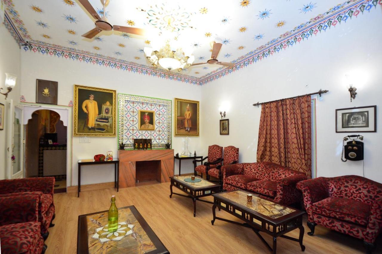 Hotel Mahal Khandela Τζαϊπούρ Εξωτερικό φωτογραφία